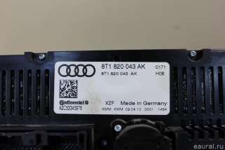 8T1820043AK VAG Блок управления климатической установкой Audi A5 (S5,RS5) 1 Арт E80775776, вид 5