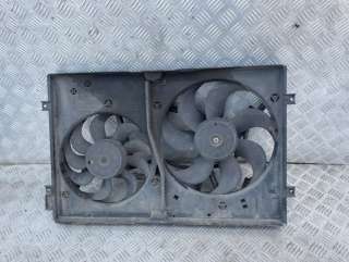 Вентилятор радиатора Audi A3 8L 1998г.  - Фото 2