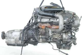 Двигатель  Mercedes ML W163 4.0 CDi Дизель, 2000г. 628.960  - Фото 4