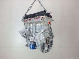 211012BW02 EAengine Двигатель Hyundai Solaris 1 Арт E70678246, вид 4
