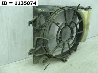 253504L050 Кожух вентилятора охлаждения  Hyundai Solaris 1 Арт 1135074, вид 2