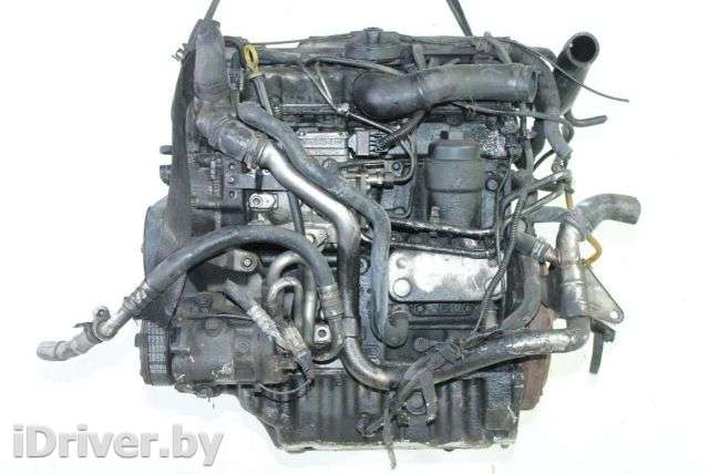 Двигатель  Opel Vectra B 2.0  Дизель, 2000г. Y20DTH  - Фото 1