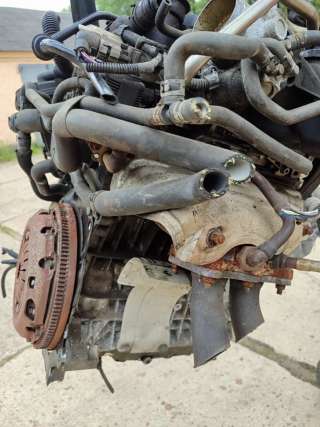 Двигатель  Volkswagen Golf PLUS 1 1.6  Бензин, 2006г. BGU  - Фото 10