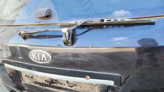 Крышка багажника (дверь 3-5) Kia Sorento 1 2005г.  - Фото 8