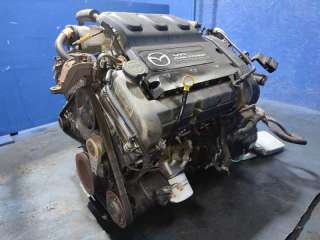 Двигатель  Mazda MPV 2   2004г. AJ  - Фото 4