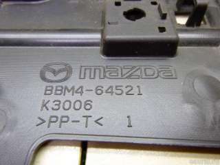 Накладка (кузов внутри) Mazda 3 BP 2011г. BBM464520D Mazda - Фото 3
