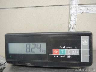 Диск тормозной передний вентилируемый Kia Ceed 1 2009г. 517122L500 Hyundai-Kia - Фото 7