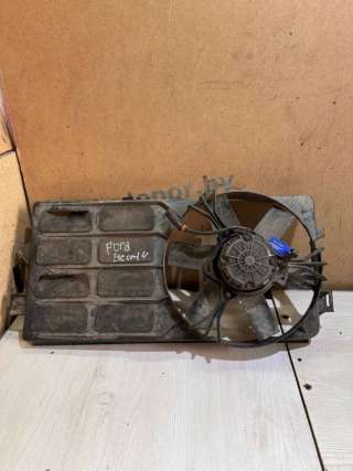 Вентилятор радиатора Ford Escort 4 1990г.  - Фото 2