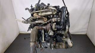 Двигатель  Volkswagen Sharan 1 restailing 2.0 TDI Дизель, 2006г. 038100032T,03G100098QX,BRT  - Фото 4