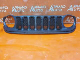 решетка радиатора Jeep Renegade 2014г. 5XB17LXHAA, 735587827 - Фото 5