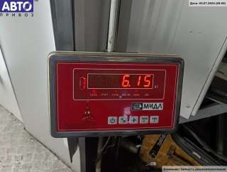 Радиатор основной Kia Carnival 1 2003г. OK55215200 - Фото 3