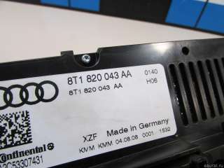 8T1820043AHXZF VAG Блок управления климатической установкой Audi A5 (S5,RS5) 1 Арт E80759829, вид 6
