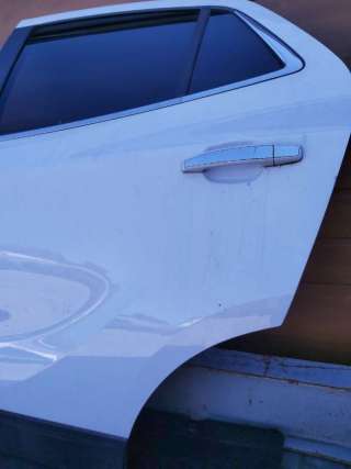 Дверь задняя левая Buick Encore restailing 2016г.  - Фото 3