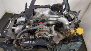 EJ204 Двигатель Subaru Forester SG Арт 9089923, вид 5