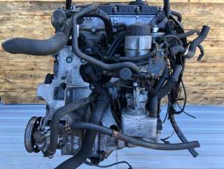 Двигатель  Volkswagen Passat B5 1.9  Дизель, 2000г. AVB  - Фото 2