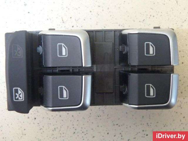 Блок управления стеклоподъемниками Audi Q3 2 2012г. 8U09598515PR VAG - Фото 1