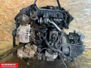BKD Двигатель Volkswagen Touran 1 Арт W185, вид 6