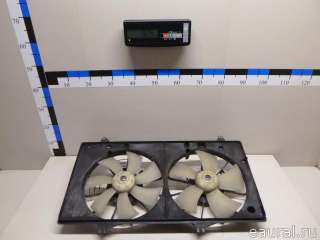 Вентилятор радиатора Mazda 6 3 2009г. LF4J15025E Mazda - Фото 7