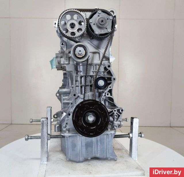 Двигатель  Volkswagen Polo 6 180.0  2010г. 04E100038D EAengine  - Фото 1