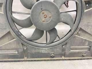 Вентилятор радиатора Volkswagen Touareg 1 2007г. 7L0121203K,7L0959455D,7L0121207F - Фото 16