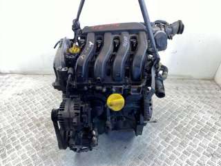 Двигатель  Renault Clio 3 1.6  Бензин, 2006г. K4m804  - Фото 4