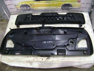  Обшивка крышки багажника BMW 5 E39 Арт 82020956, вид 5