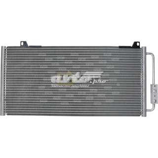 ZAU513994255B, JRB100310 Радиатор кондиционера Rover 400 Арт car0196811_3, вид 1