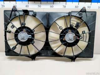 Вентилятор радиатора Mazda 6 3 2009г. LF4J15025D Mazda - Фото 4