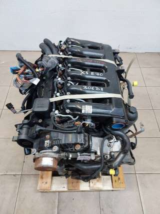 Двигатель  BMW X5 E70 3.0  Дизель, 2008г. M57TU2D30  - Фото 4