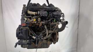 Двигатель  Citroen Berlingo 1 restailing 1.9 Дизель Дизель, 2003г. WJY  - Фото 2