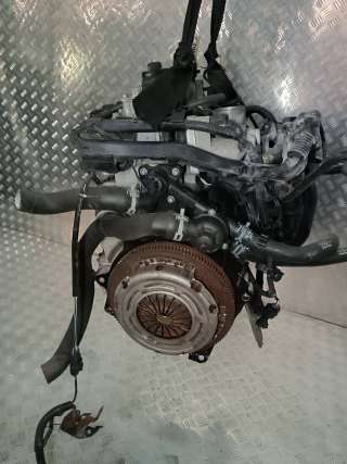 Двигатель  Volkswagen Polo 4 1.2 i Бензин, 2003г. AWY  - Фото 5