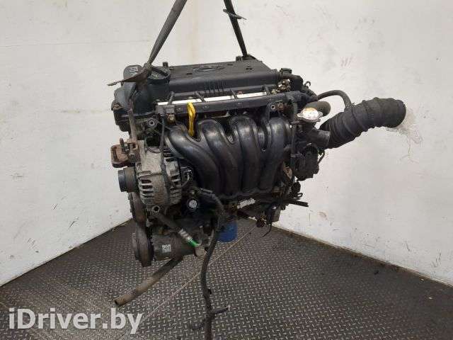 Двигатель  Hyundai ix20 1.4 Инжектор Бензин, 2012г. Z59112BZ00,G4FA  - Фото 1