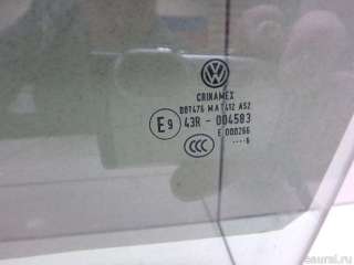 5N0845201 VAG Стекло двери передней левой Volkswagen Tiguan 1 Арт E95476328, вид 4