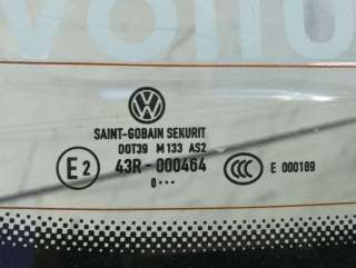  Крышка багажника (дверь 3-5) Volkswagen Polo 5 Арт 82120862, вид 7