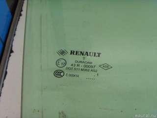 Стекло двери передней правой Renault Megane 3 2012г. 803000014R Renault - Фото 3
