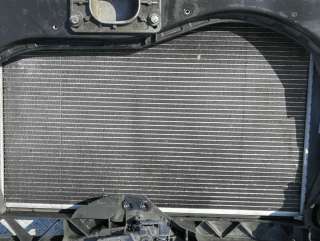 Кассета радиаторов Audi A4 B6 2003г.  - Фото 9