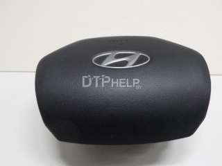 Подушка безопасности в рулевое колесо Hyundai IX35 2011г. 569002Y0009P - Фото 5