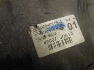 Вакуумный усилитель тормозов Nissan Qashqai 1 2008г.  - Фото 3