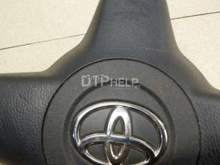 4513042170B0 Подушка безопасности в рулевое колесо Toyota Rav 4 3 Арт AM12738516, вид 4