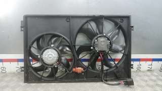  Вентилятор радиатора Audi A3 8P Арт ZDN40KE01_A265340, вид 5