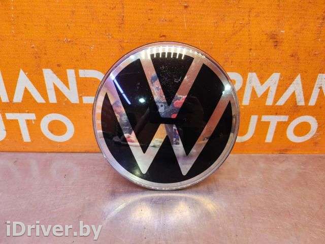 эмблема Volkswagen Tiguan 2 2016г. 5NA853601JZA, 5NA853601 - Фото 1