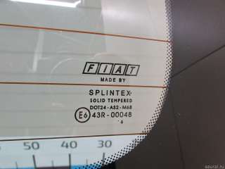  Дверь багажника со стеклом Fiat Punto 3 restailing Арт E80888475, вид 7