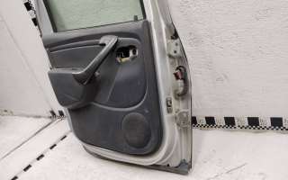 Дверь задняя левая Renault Duster 1 2010г. 821014570R - Фото 13