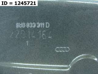 Дверь задняя левая Audi Q3 1 2011г. 8U0833051B - Фото 12