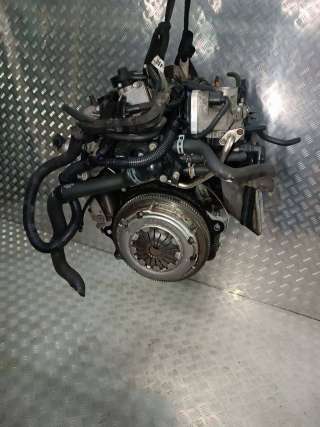 Двигатель  Volkswagen Polo 4 1.4 i Бензин, 2003г. BBY  - Фото 3