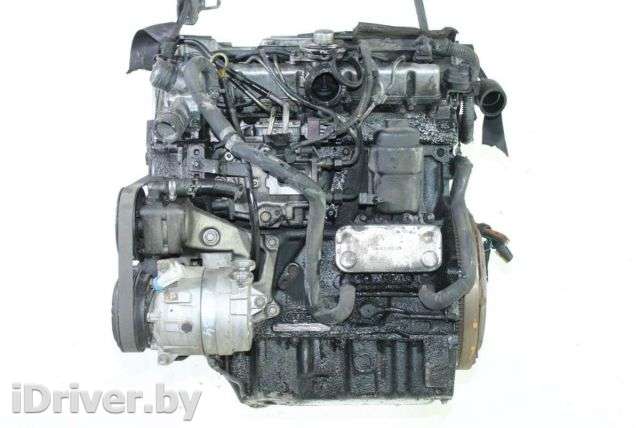 Двигатель  Opel Astra G 2.0  Дизель, 1999г. X20DTH  - Фото 1