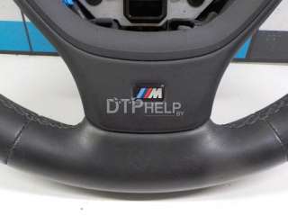 32337844103 Рулевое колесо для AIR BAG (без AIR BAG) BMW 5 F10/F11/GT F07 Арт AM41119344, вид 5