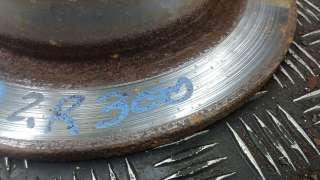  Диск тормозной задний Ford Mondeo 4 restailing Арт 7AG39LR01_A89919, вид 2