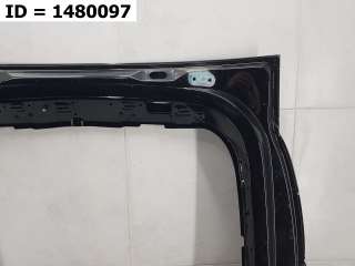 A2537400105 Дверь багажника  Mercedes GLC Coupe Restailing Арт 1480097