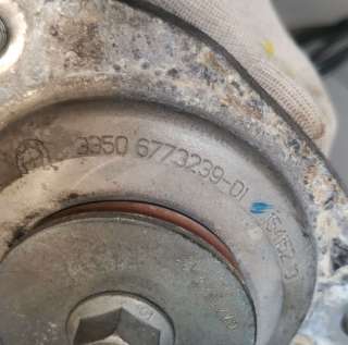 Стойка амортизатора заднего правого BMW X5 E70 2008г.  - Фото 8
